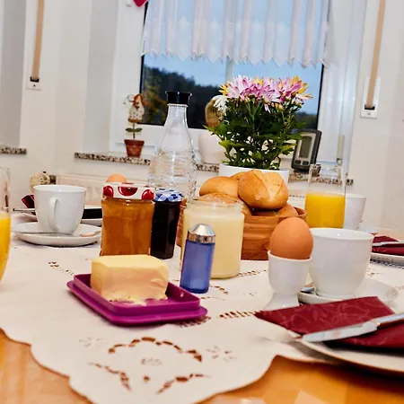 Appartement Leitges *