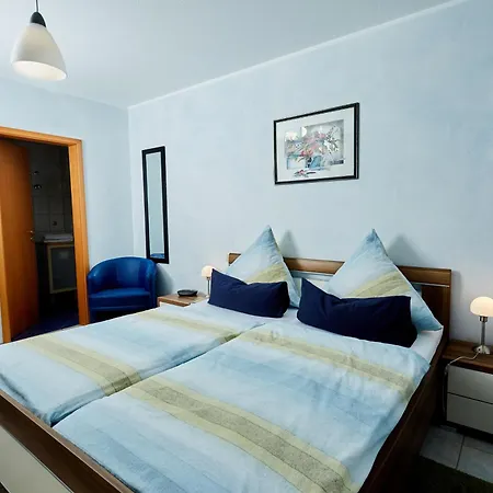 Leitges Appartement Bettenfeld