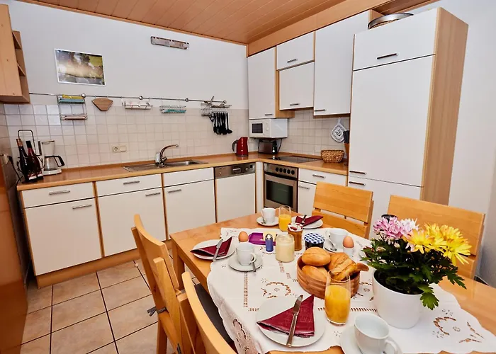 Leitges Apartament Bettenfeld