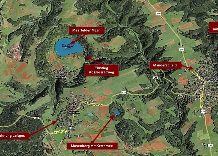 Apartament Leitges *