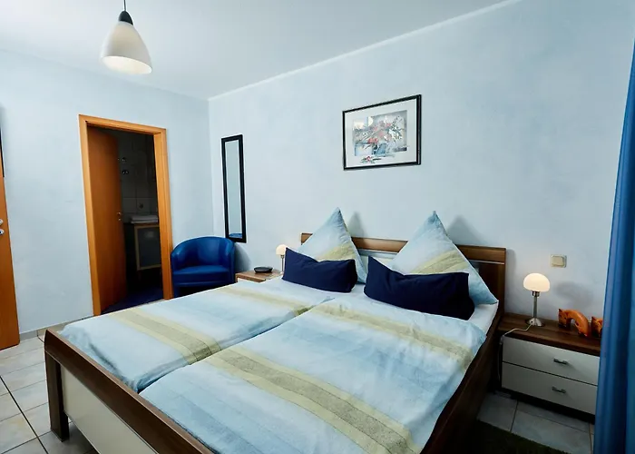 Leitges Apartament Bettenfeld