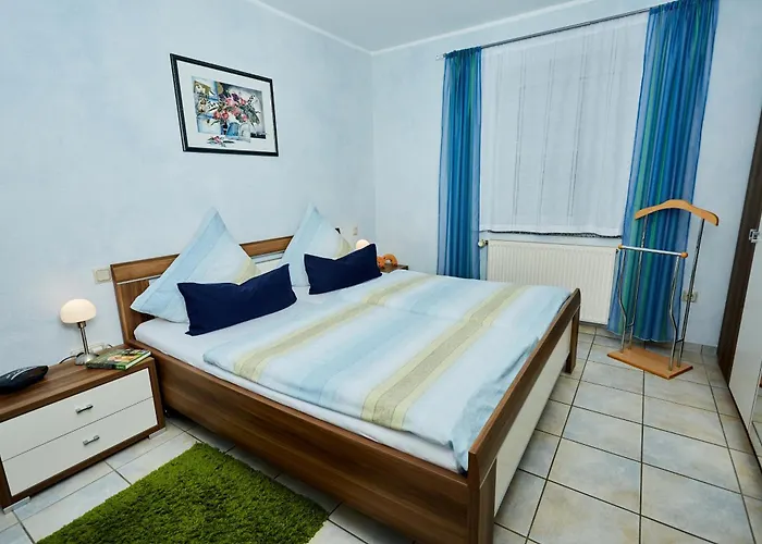 Apartament Leitges Bettenfeld